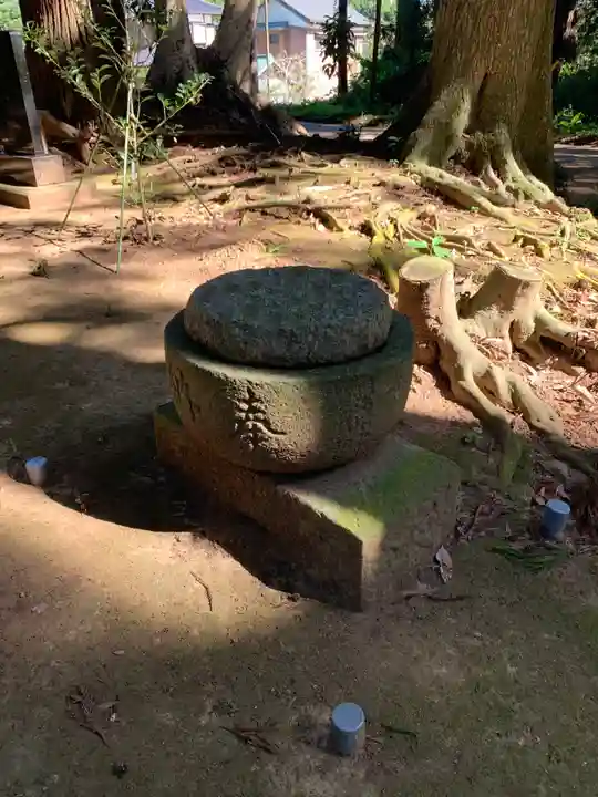 出戸稲荷神社(千葉県)