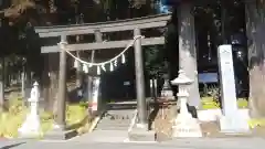 岩戸別神社(栃木県)