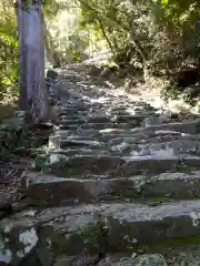 神倉神社（熊野速玉大社摂社）(和歌山県)