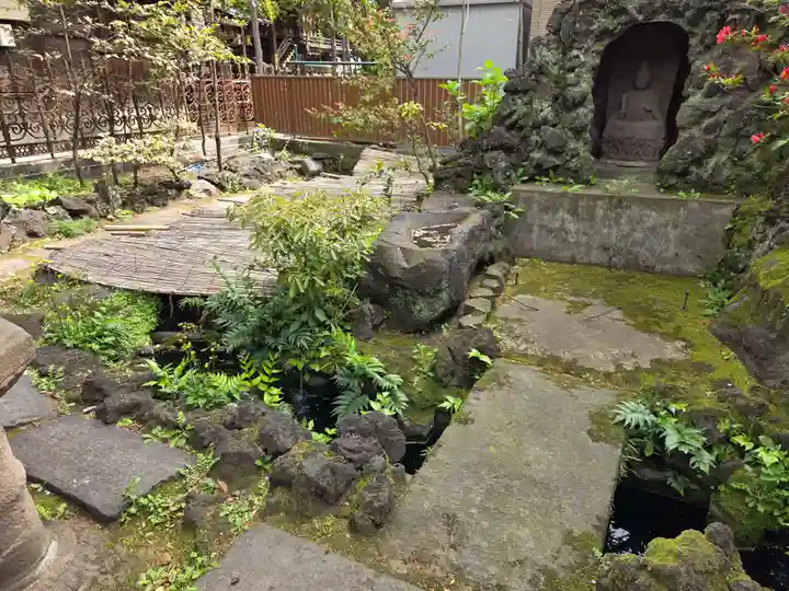 仲町氷川神社(東京都)