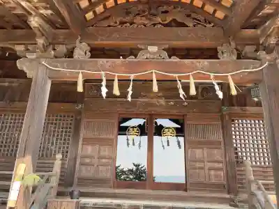 琴彈八幡宮(香川県)