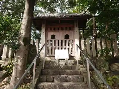 松島稲荷神社(岐阜県)