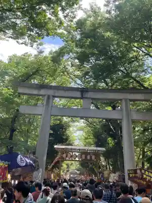 大國魂神社(東京都)