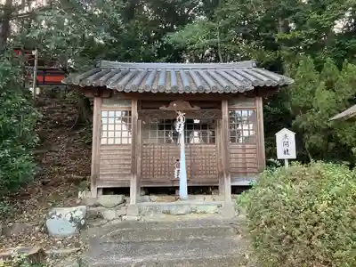 勢野薬隆寺八幡神社(奈良県)
