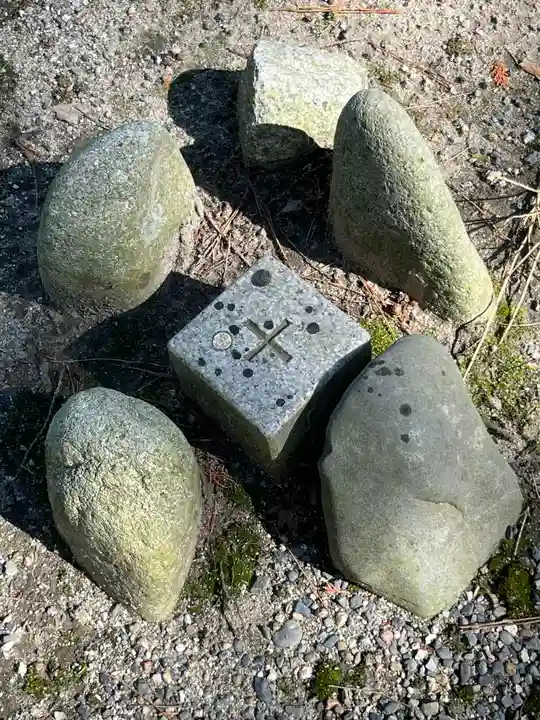 志那神社のその他建物