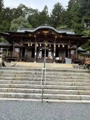 木山神社(岡山県)