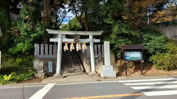 柴崎神社(千葉県)