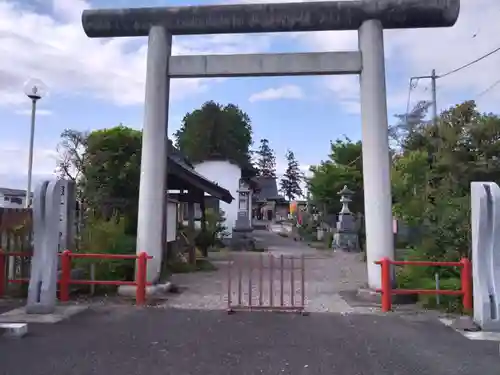 祖母井神社(栃木県)