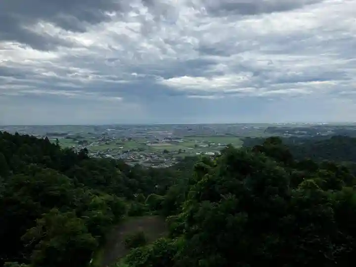 熊野那智神社(宮城県)