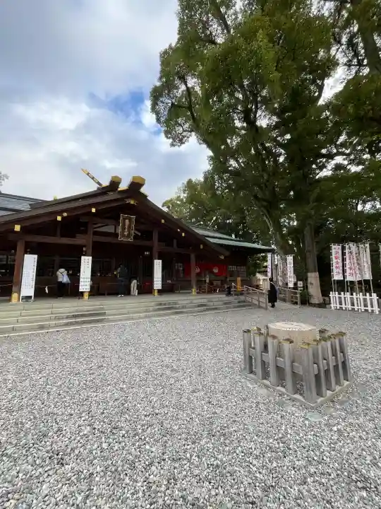 猿田彦神社(三重県)