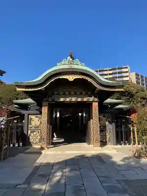 神峰神社(茨城県)