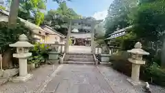 関神社(三重県)