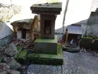 源泉神社の末社・摂社