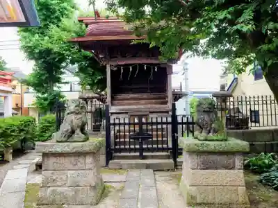 上平井天祖神社(東京都)
