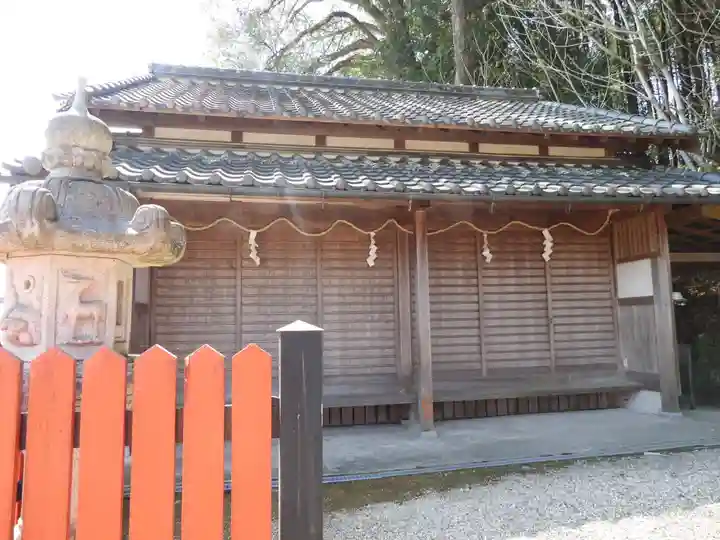 八坂神社(奈良県)