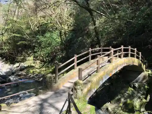 天岩戸神社の景色