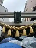 小網神社の本殿・本堂