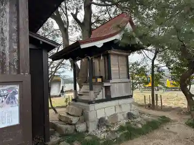 神明神社(岡山県)