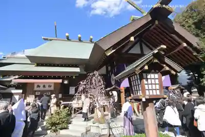 東京大神宮(東京都)