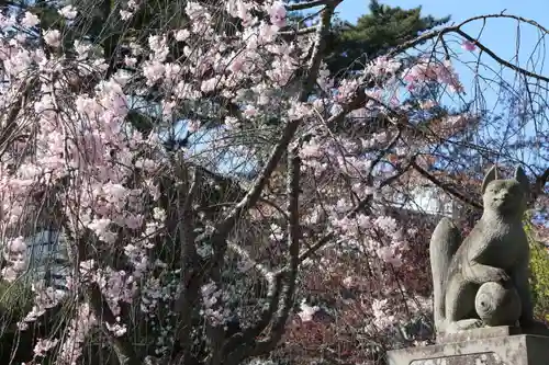 開成山大神宮のその他建物