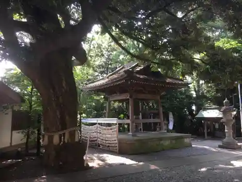 座間神社のその他建物