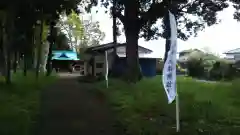 酒門神社の建物その他