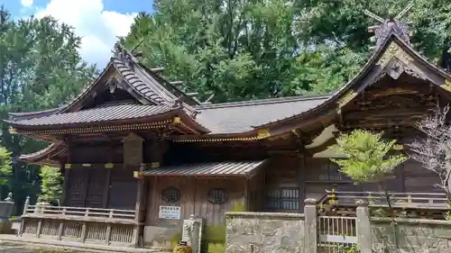 玉敷神社(埼玉県)