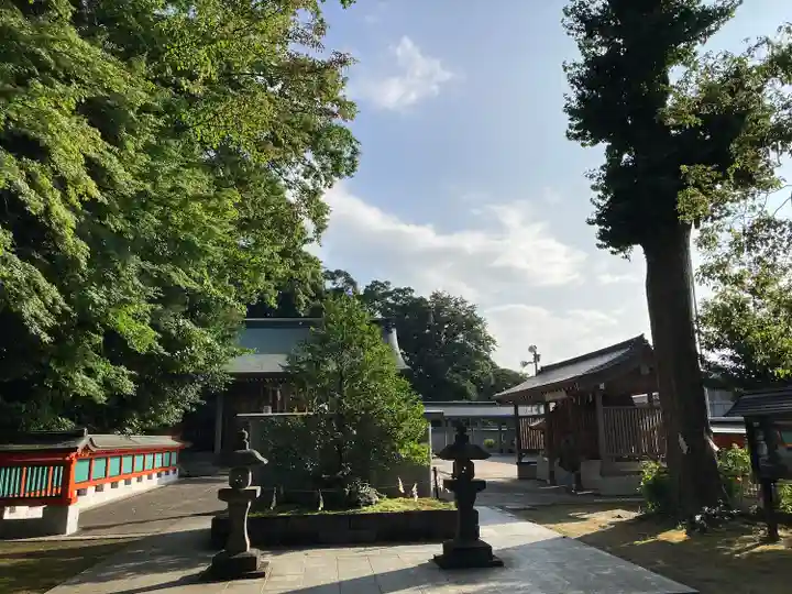 富岡八幡宮(神奈川県)