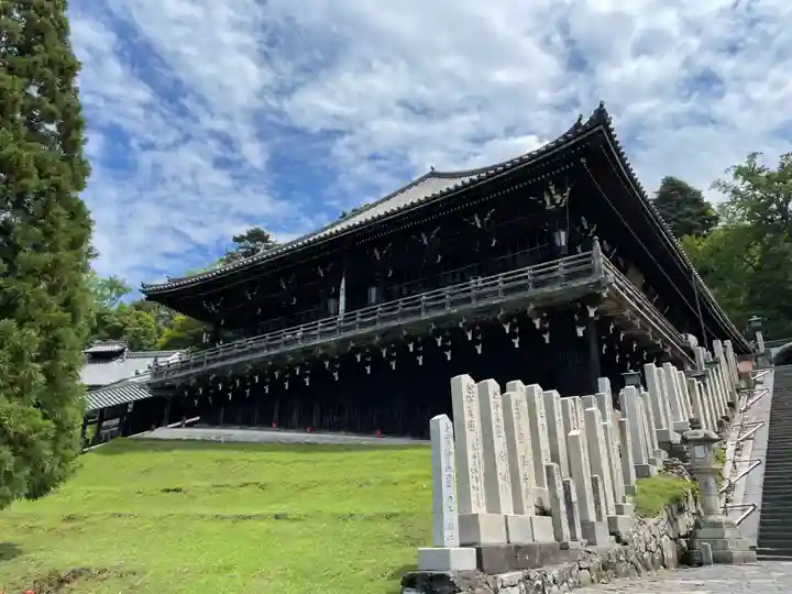 東大寺 二月堂(奈良県)