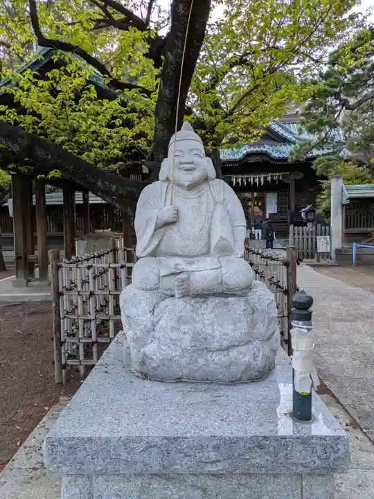荏原神社(東京都)