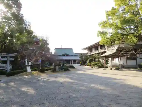 温泉山 安楽寺(四国霊場第六番札所)の建物その他