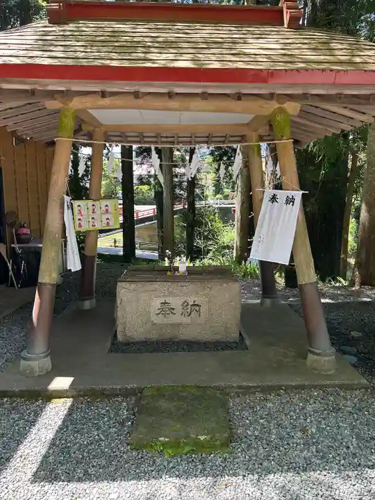 須山浅間神社(静岡県)