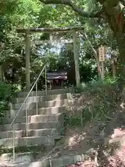 城山八幡社(愛知県)