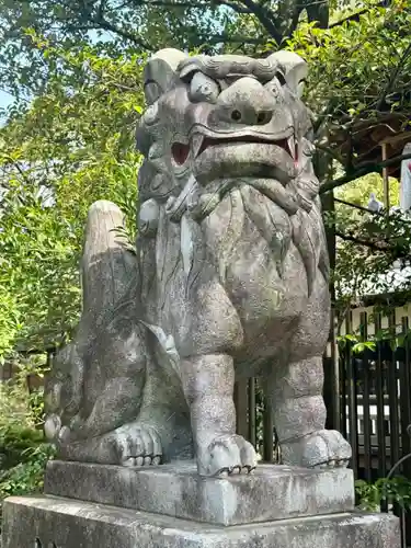 意賀美神社(大阪府)