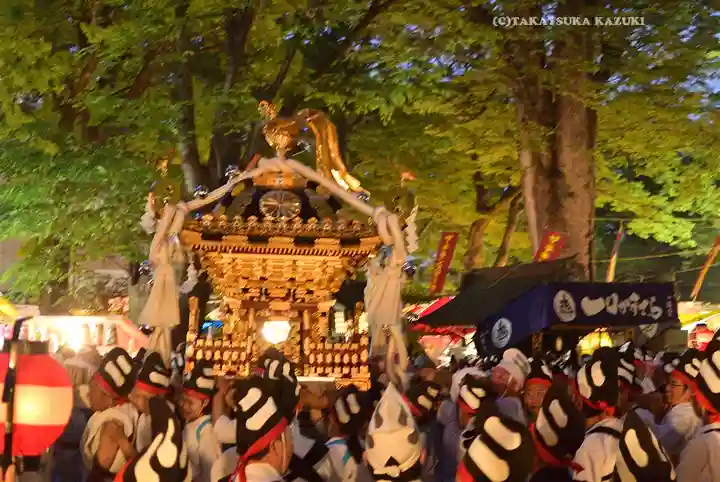 大國魂神社(東京都)