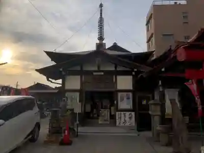 牛玉山観音寺の末社・摂社
