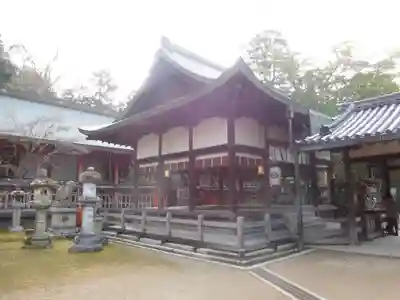 手向山八幡宮のその他建物
