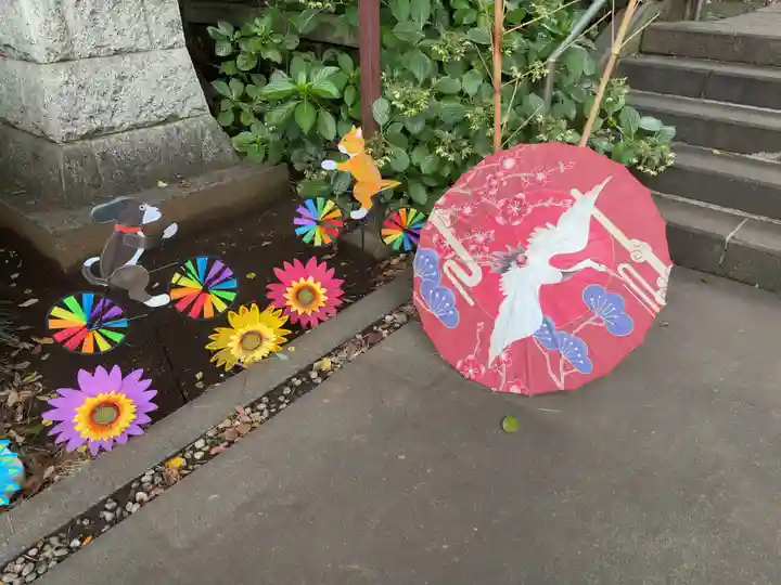 馬場氷川神社(埼玉県)