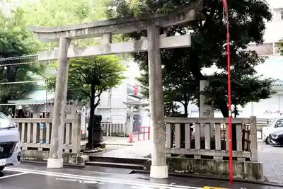 椙森神社(東京都)