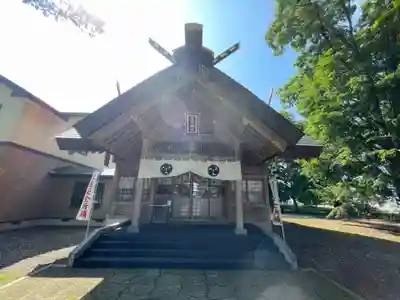 湧別神社(北海道)