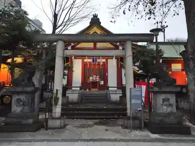 神田神社（神田明神）の末社・摂社