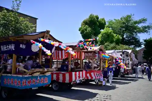 相模国総社六所神社(神奈川県)