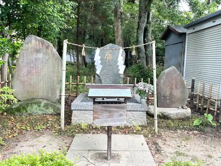 富部神社(愛知県)