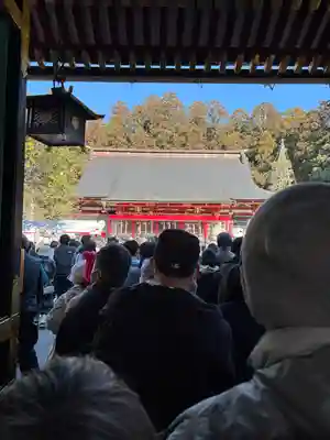 志波彦神社・鹽竈神社(宮城県)