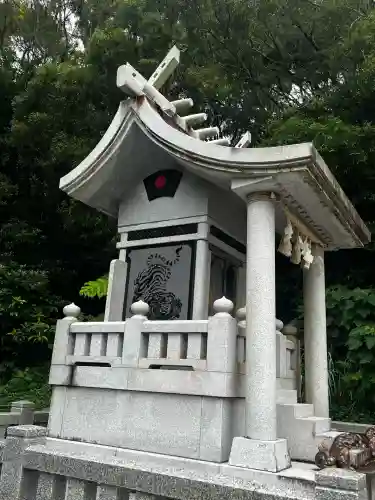 尖閣神社(沖縄県)