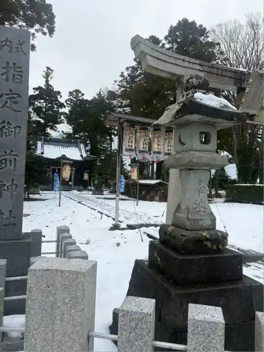 御前神社(福井県)