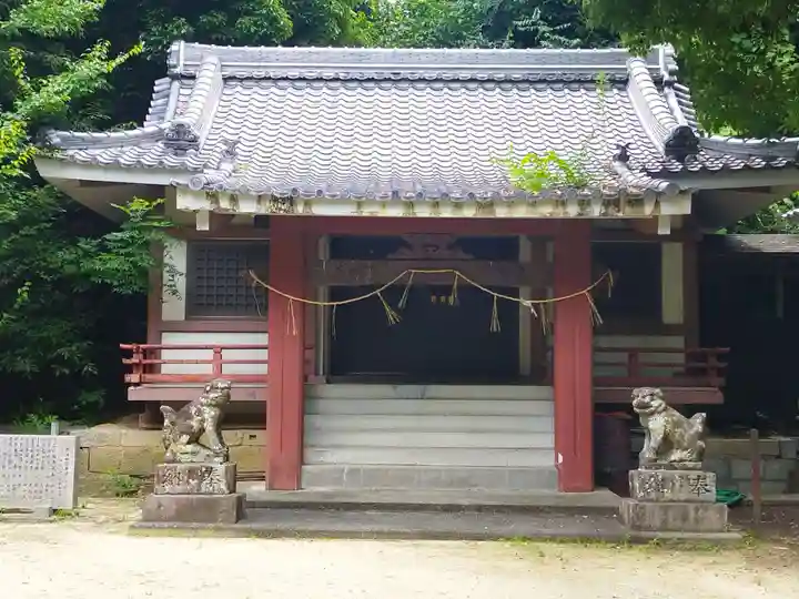 國守神社(大阪府)