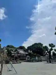 泉井上神社(大阪府)