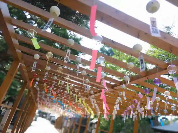 竹駒神社(宮城県)