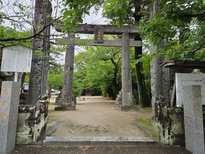 鳥栖八坂神社(佐賀県)